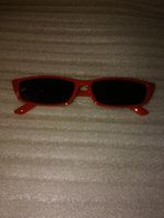 UNISEX SONNENBRILLEN,,ROT UND SCHWARZ,,UV400