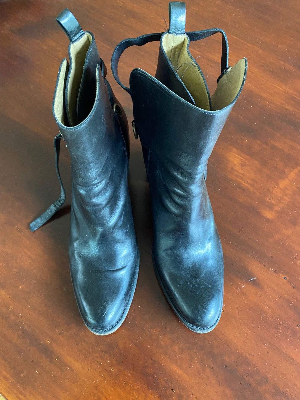 Sartore Scarpe da donna: Sartore Paris Stiefeletten – Usato da Luzern venduto da Turmliebe 1