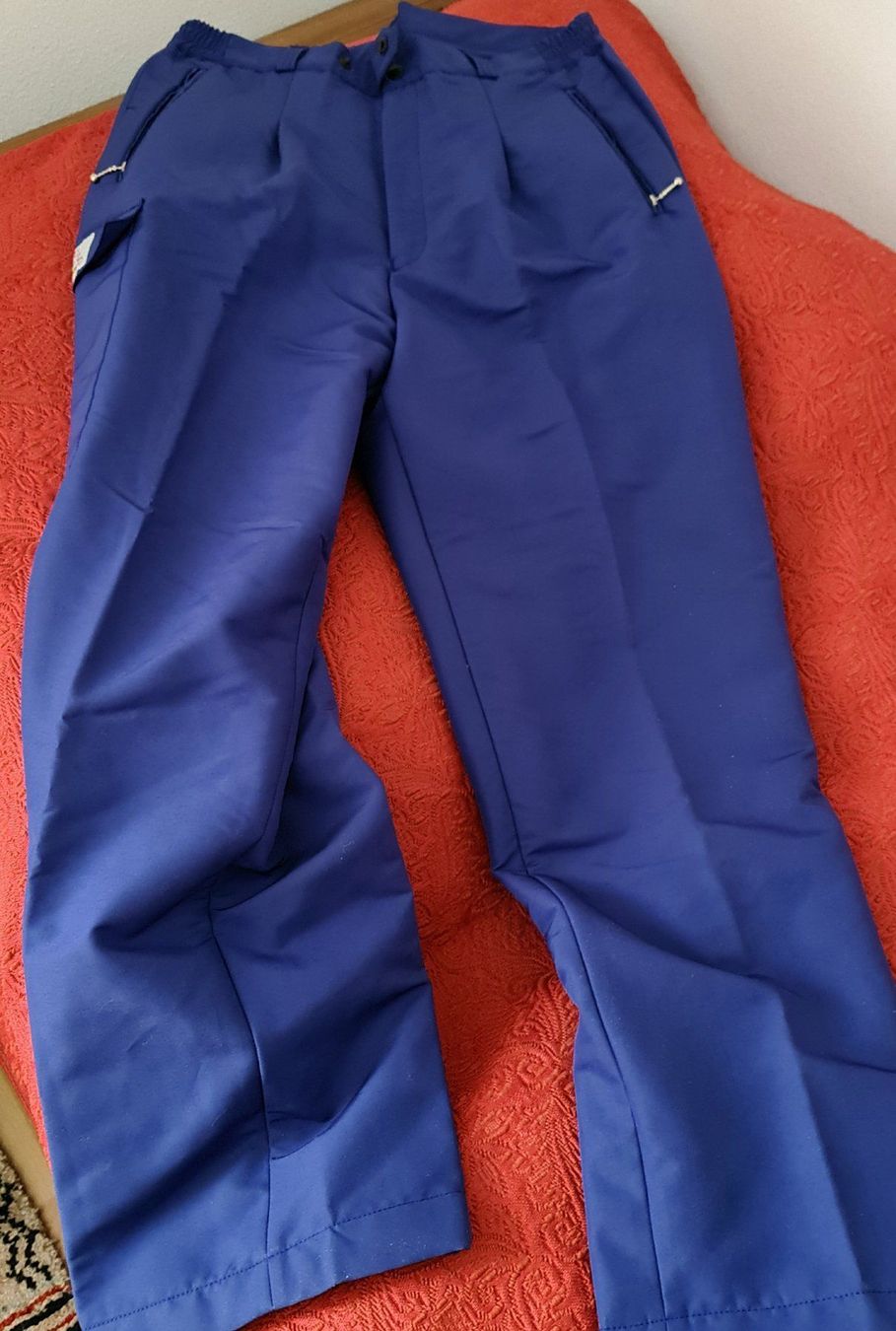 Pantaloni: Pantalon d'hiver / La Poste – Nuovo (secondo la descrizione) da Cortaillod venduto da signep 4