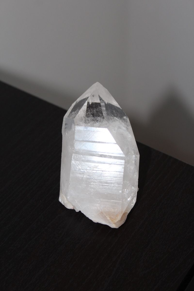 Minéraux & Lithothérapie: Bergkristall – D'occasion à Neerach par irasan