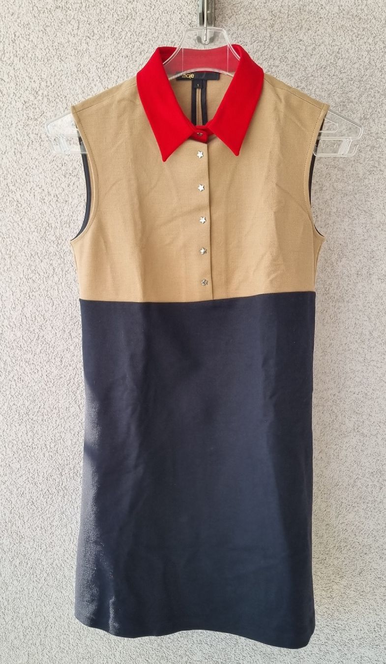 Maje Vestiti: Maje Kleid, Gr. S – Usato da Oberriet SG venduto da gimidrip