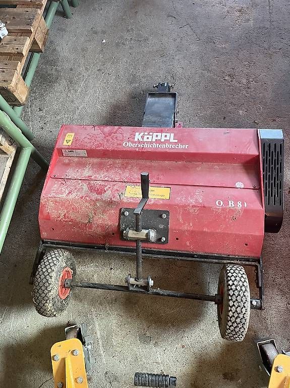 Toutes les machines: Köppl Geräte – D'occasion à Gunzwil par Gunzwil1 2