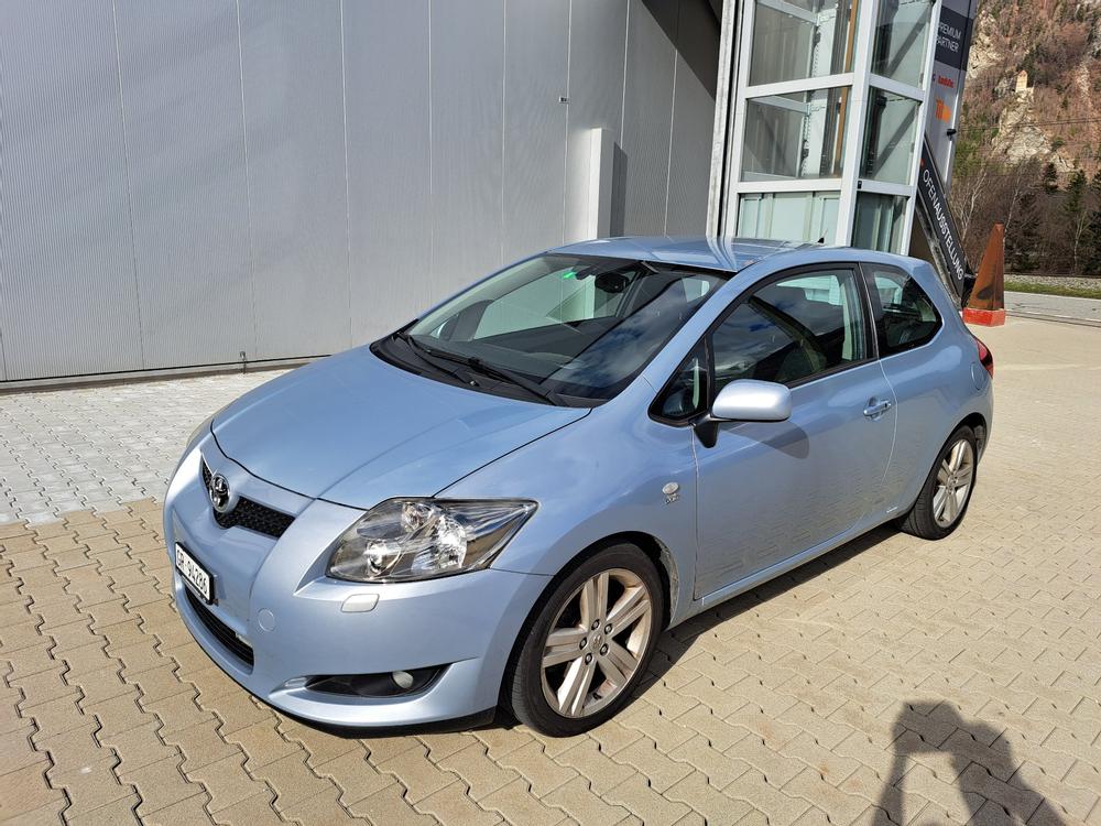 Toyota Auris 2.2d D-CAT Clean Power 58'000 Km