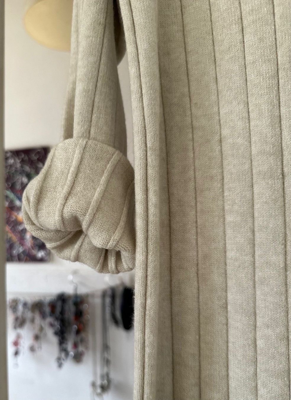 Pullover & Sweatshirts: LONG PULLOVER/ROBE! M NOUVEAUTÉ 2026/27 – Neu und originalverpackt aus Locarno von NicoNion 4