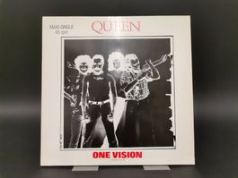 SCHALLPLATTE Vinyl Queen One Vision Extended