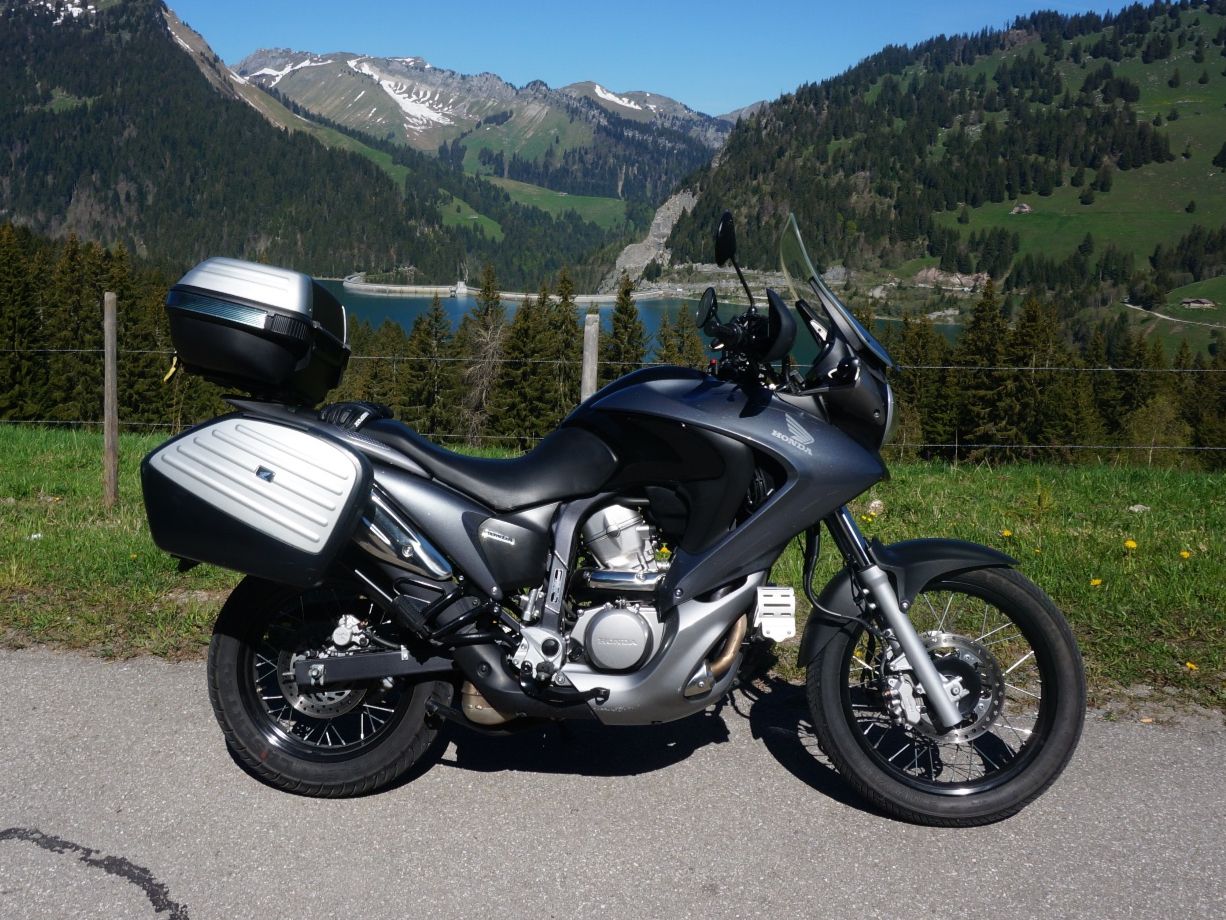 Honda Enduro: Motorrad HONDA Transalp XL700VA – Difettoso da Jona venduto da Rapido_28
