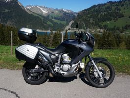 Motorrad HONDA Transalp XL700VA