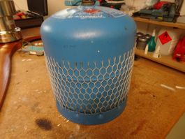 Campinggaz Gasflasche 907 3/4 v0ll