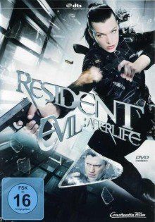 Tutti i DVDs: Resident Evil: Afterlife – Usato da Ebikon venduto da Moviefreak01