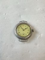 Ancienne montre-bracelet, Zenith en argent 900 