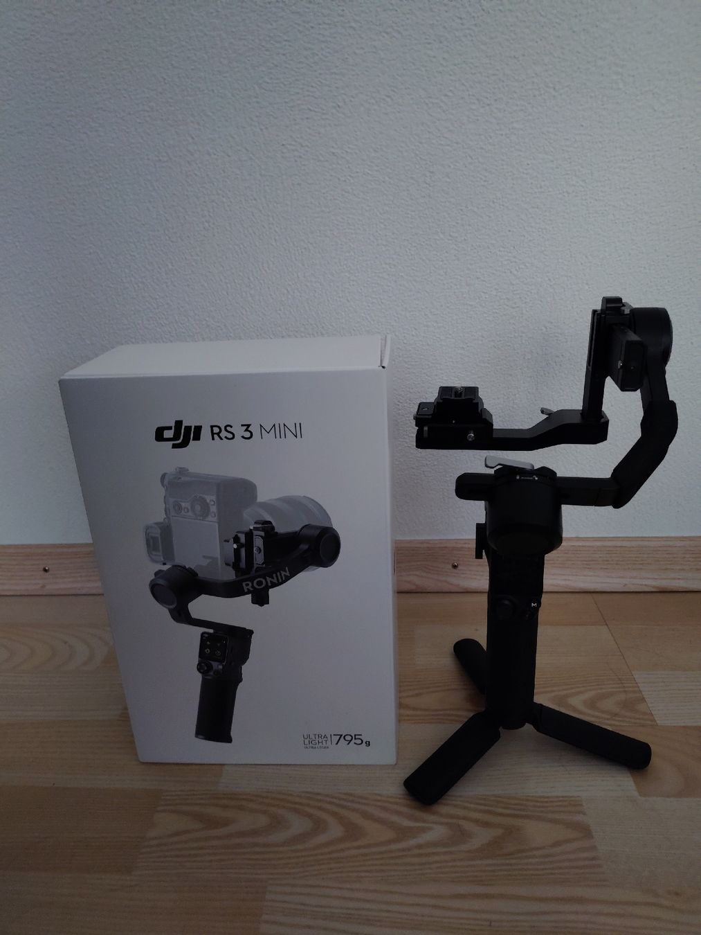 DJI Sonstiges Zubehör: DJI RS Mini 3 – Gebraucht aus Chur von SwissChickn6 2