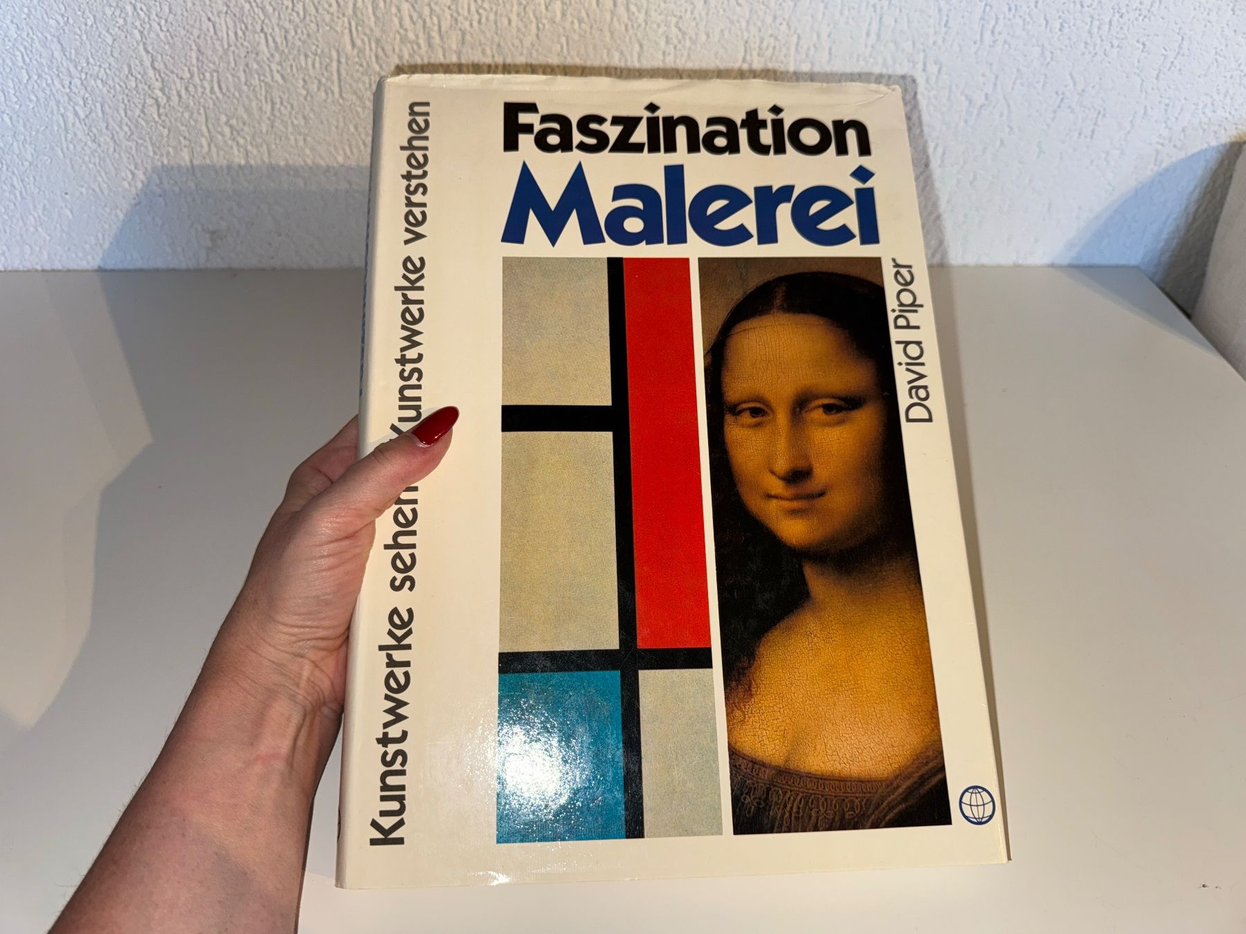 Libri: BUCH: Faszination Malerei – Usato da Grosswangen venduto da Second_hand_paradise