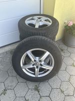 Alufelgen mit komletrad für Tiguan