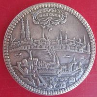 Taler - Medaille - Basel Basilea