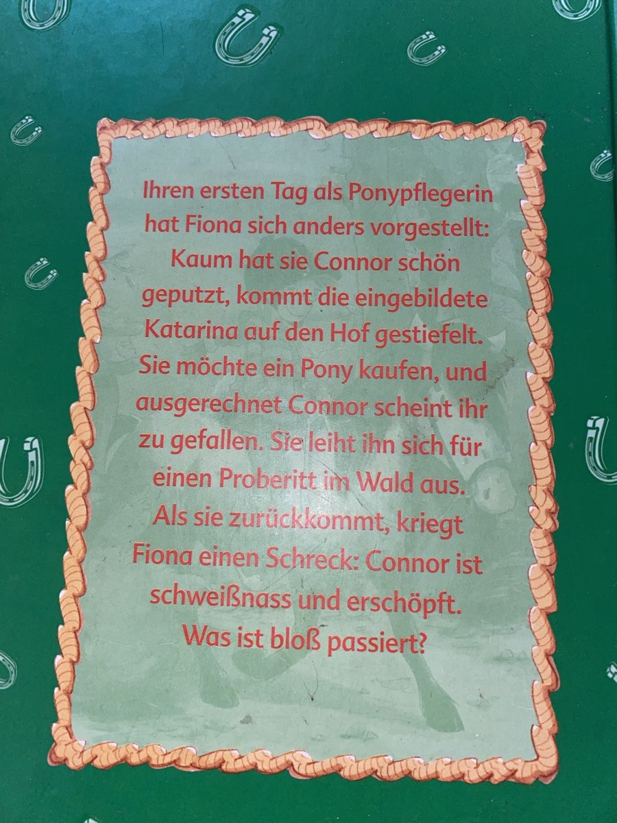 Bücher: 5 PFERDE / PONY Bücher zu einem PREIS!!! – Gebraucht aus Bauma von vorsteg01 2