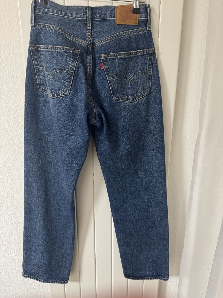 Levi's Jeans: Levi's 501 90s Jeans – Nuovo (secondo la descrizione) da Dietikon venduto da and_nw92 1