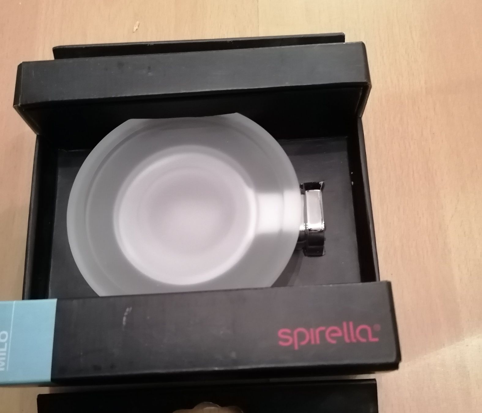 Spirella Seifenschalen: SPIRELLA Seifenschale Serie MILO – Neu und originalverpackt aus Schönenbuch von Mentio_SB 1