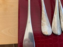 Silberbesteck Set, sehr schön, Sommerangebot!
