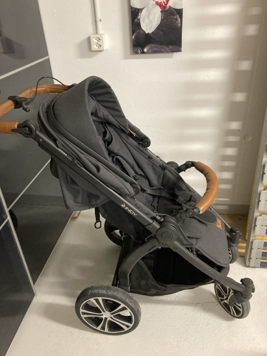 Gesslein Poussette: Kinderwagen Gesslein Indie – D'occasion à Krauchthal par mir_yv6z 7