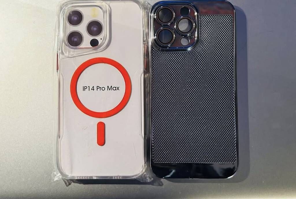 Cover & Protezioni schermo: Coques pour IPhone 14 Pro Max – Usato da Morges venduto da jpiracane
