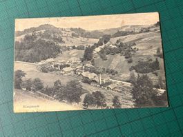 AK Rüegsbach BE 1922