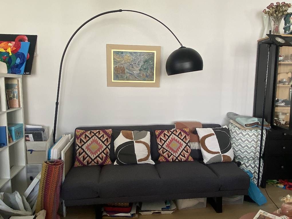 Divani: Sofa Lampe Couchtisch – Usato da Zürich venduto da car_xst2
