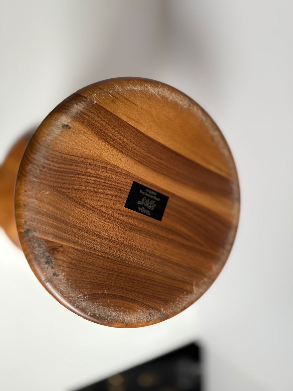 Vitra Sgabelli: Eames Stool Hocker // Vitra – Usato da Schinznach-Dorf venduto da mix 1