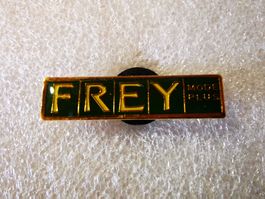 Ansteckpin 2: Frey Mode Plus