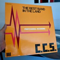 C.C.S.– Best Band In The LP 1973 GERMANY VG++/EX-/NM-!