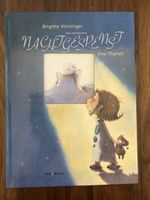 Kinderbilderbuch Das allerkleinste Nachtgespenst