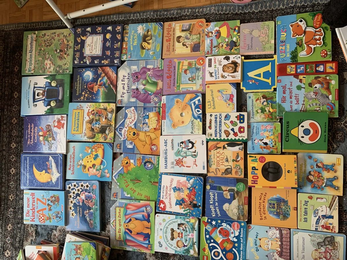 Libri: Verschiedene Kinderbücher – Usato da Uster venduto da bek_v2ct 6