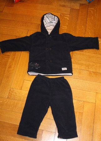 Jacke und Hose Grösse 86 / 92