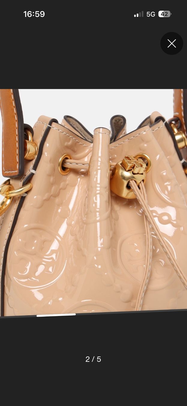 Tory Burch Borse da donna: Tory Burch Umhängetasche – Nuovo (secondo la descrizione) da Konolfingen venduto da Luluuuu 2