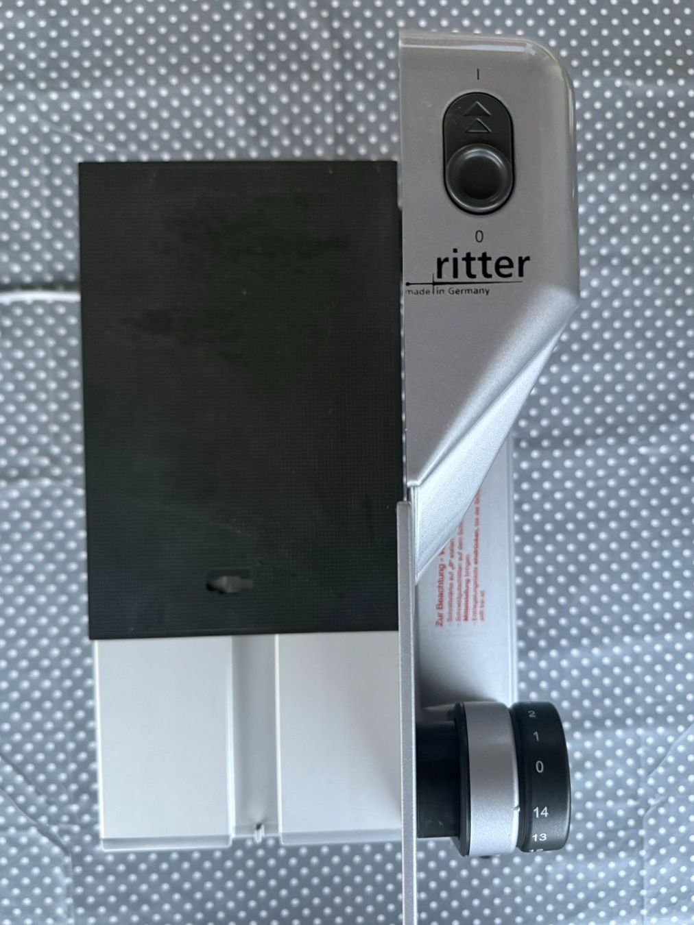 Elettrodomestici da cucina: Ritter Multischneider neu Zustand – Nuovo (secondo la descrizione) da Zürich venduto da Dmbz 1