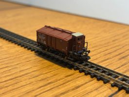 M1344: Güterwagen (Spur N)