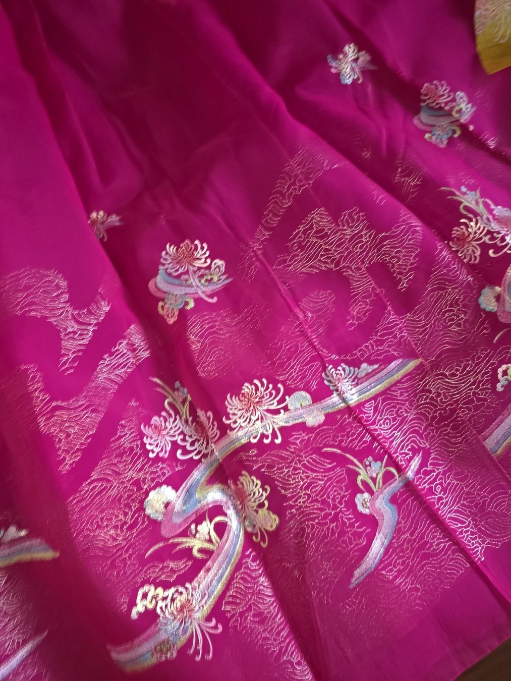 Vestiti: Originaler Koreanischer Hanbok – Nuovo (secondo la descrizione) da Wald ZH venduto da Efeu24 1