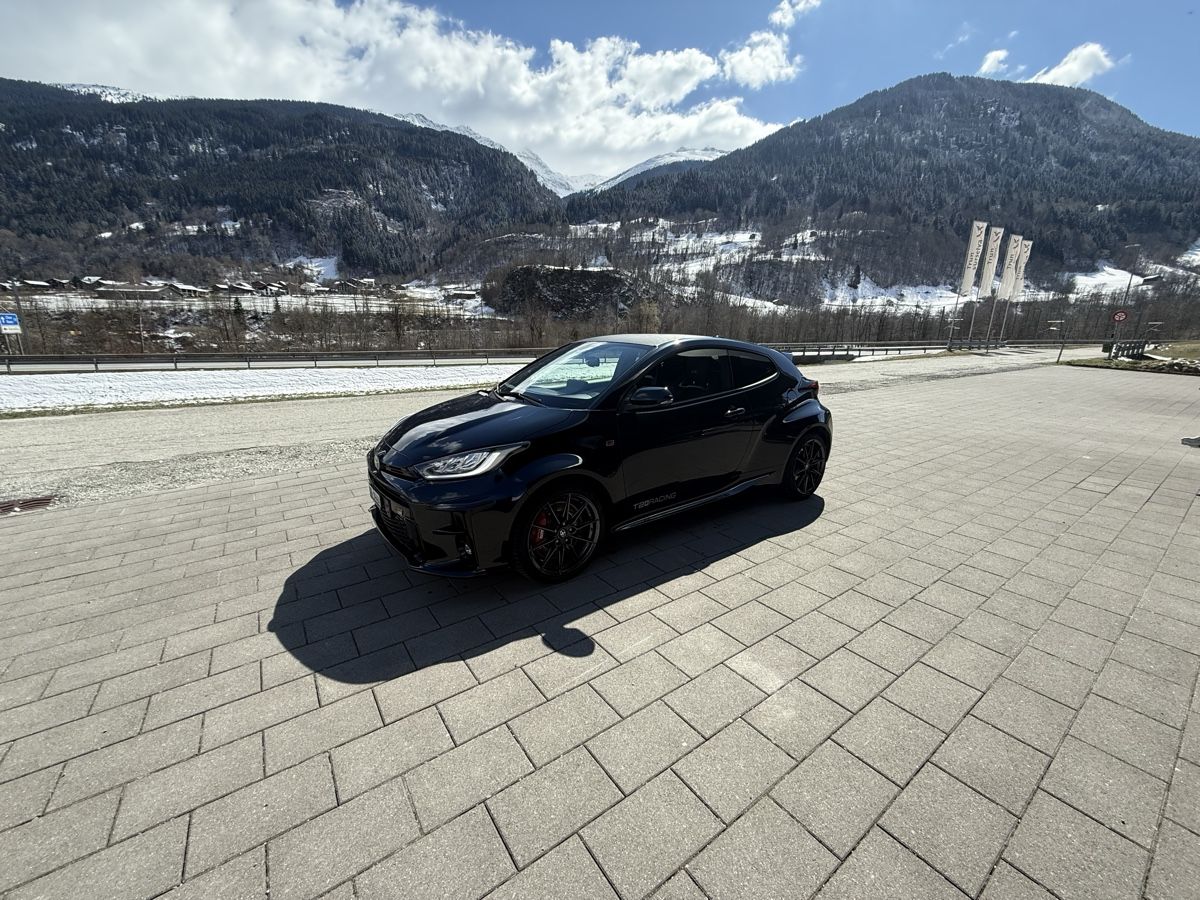 Toyota Automobili: Toyota yaris gr – Usato da Disentis/Mustér venduto da ben_p7g7 1