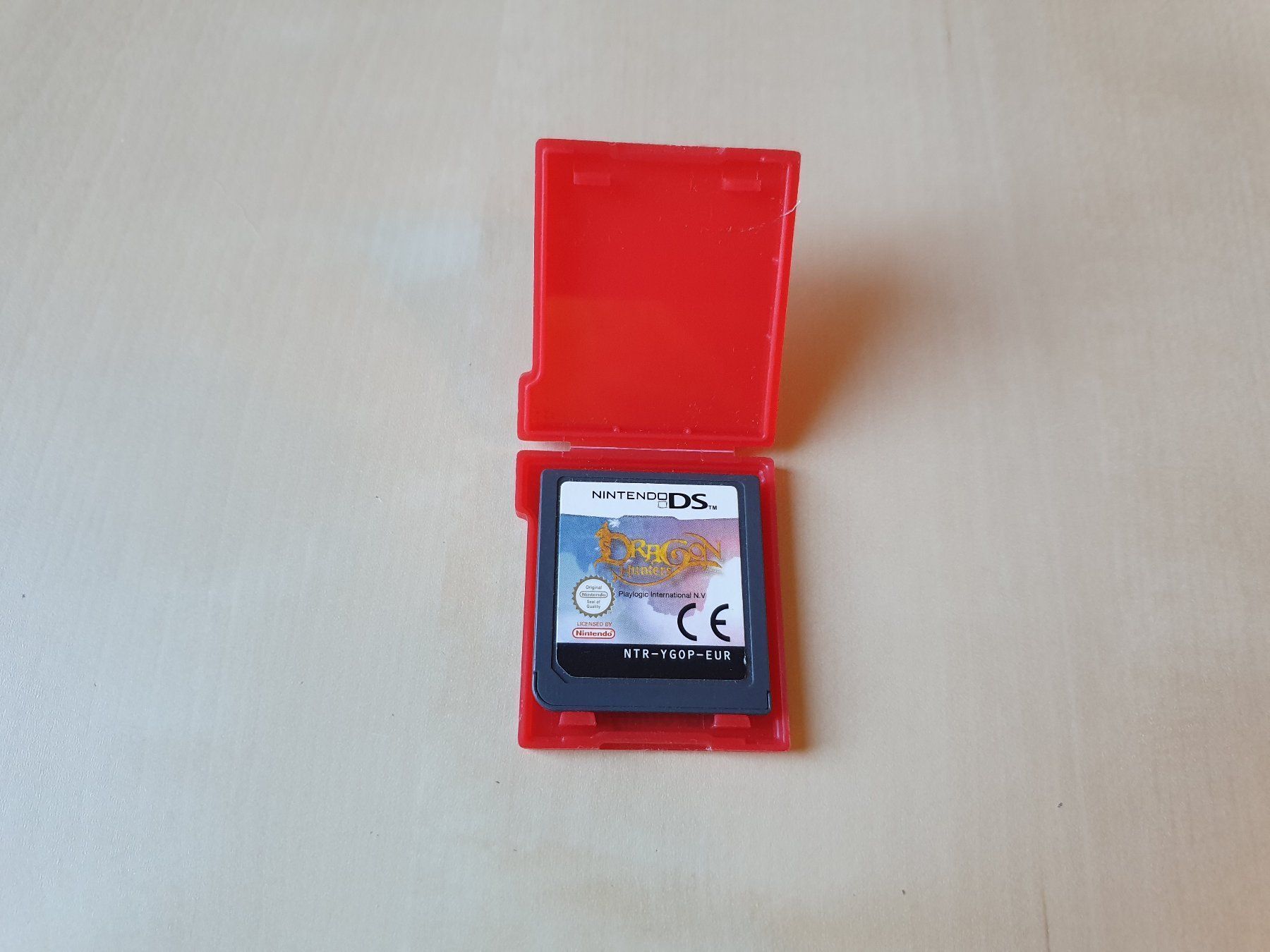 Nintendo Spiele: Dragon Hunters – Gebraucht aus Stansstad von collectorsshop 2