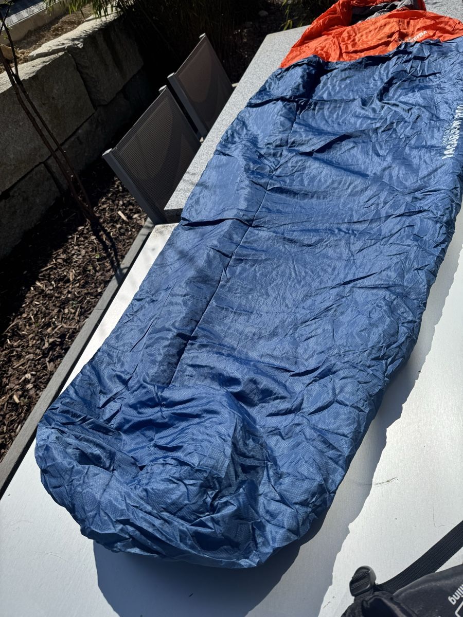Sherpa Schlafsäcke: Schlafsack sherpa Nagarjun 1200 – Gebraucht aus Maisprach von Lilifee72 7