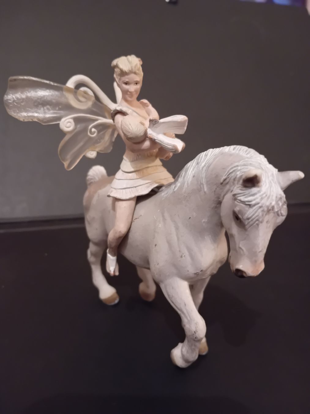 Schleich Figuren: SCHLEICH - Pferde, Bayala – Gebraucht aus Biasca von Old_6blh 1
