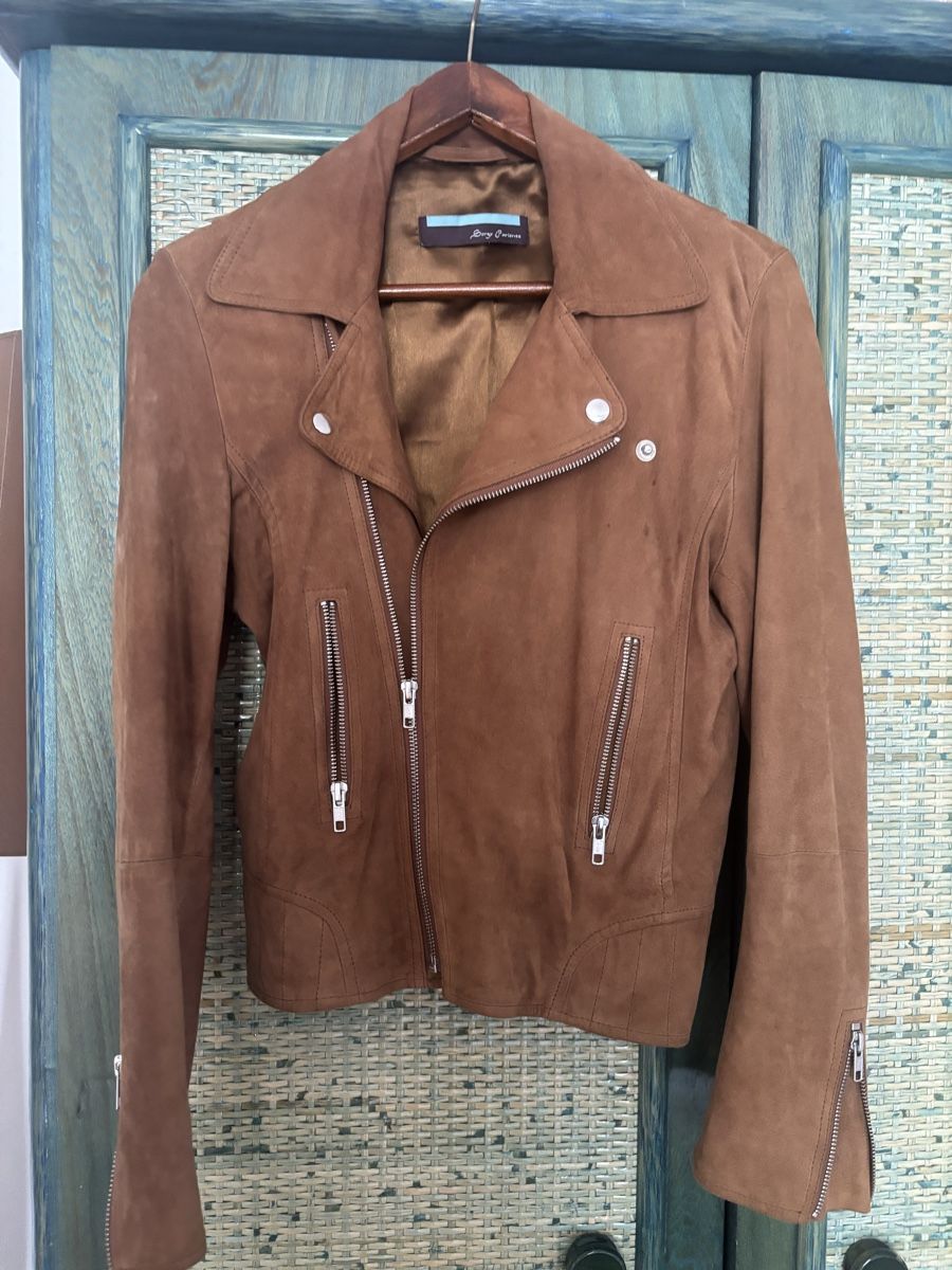Giacche: Blouson en cuir taille 36 automne. – Usato da Genève venduto da ati_tj8f 2