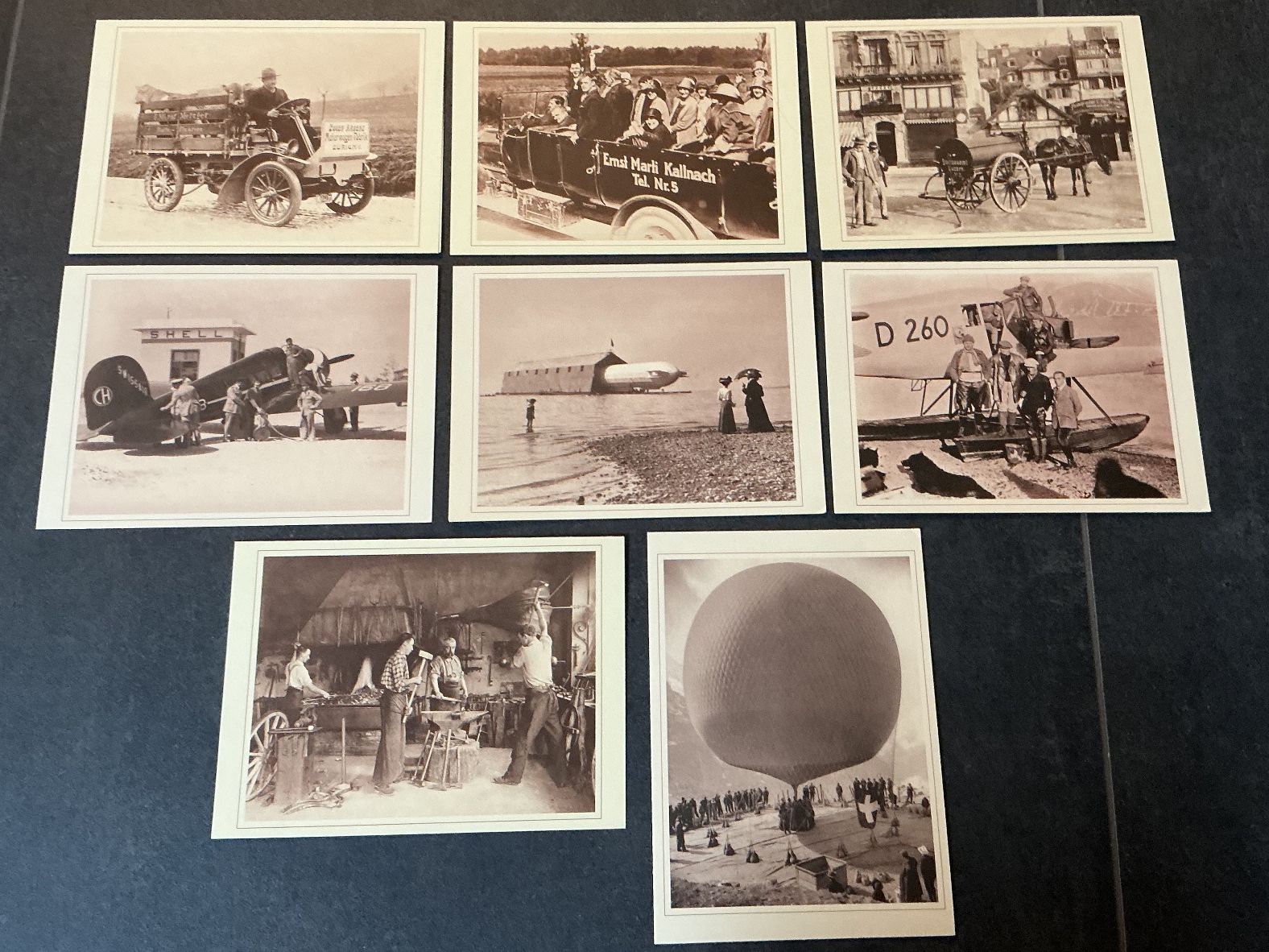 Cartoline: Vintage Klapp Karten – Nuovo (secondo la descrizione) da Horw venduto da adler65