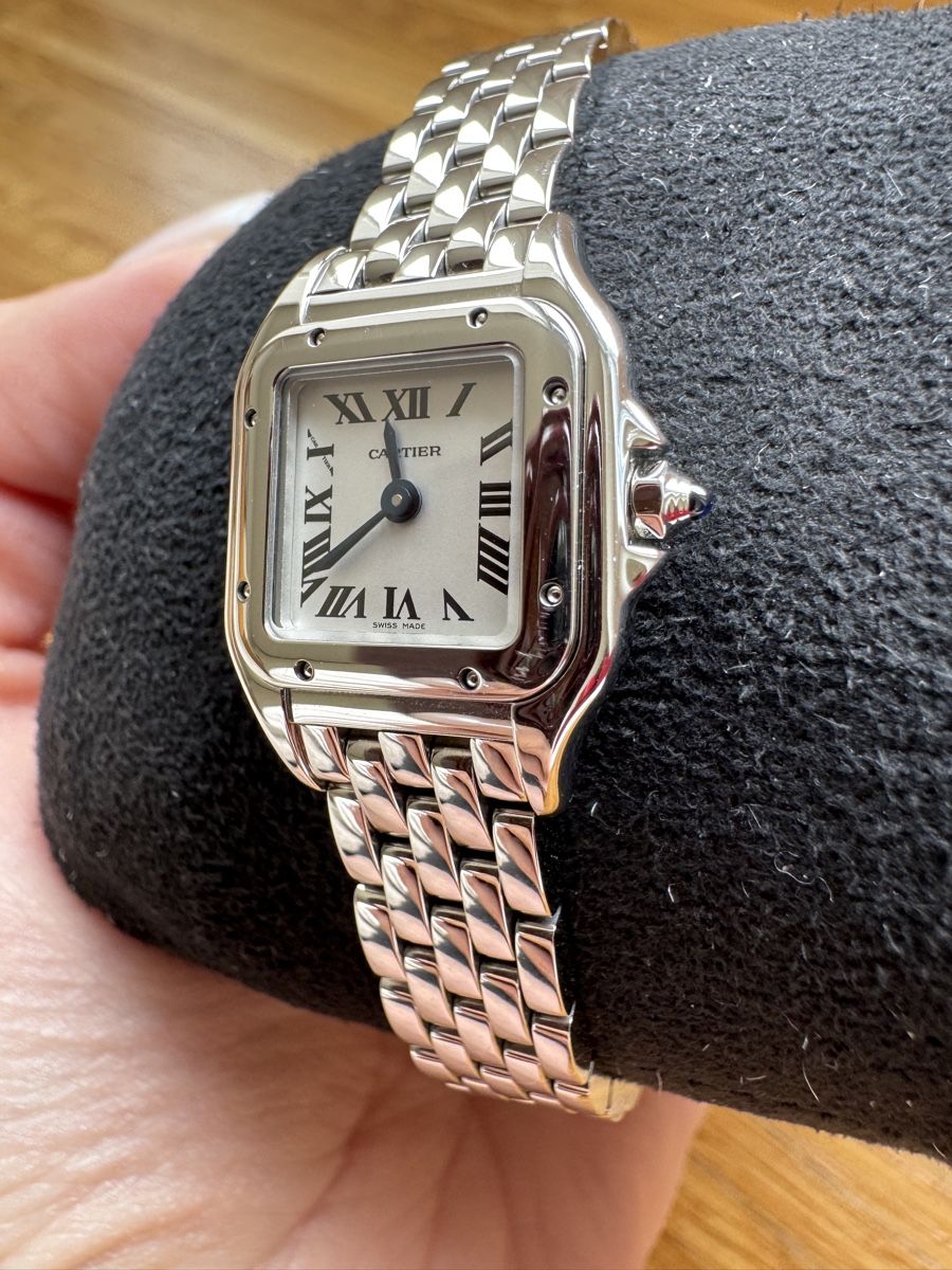 Cartier Orologi: Cartier Panthère Mini – Nuovo (secondo la descrizione) da Oberembrach venduto da Flash1212 3