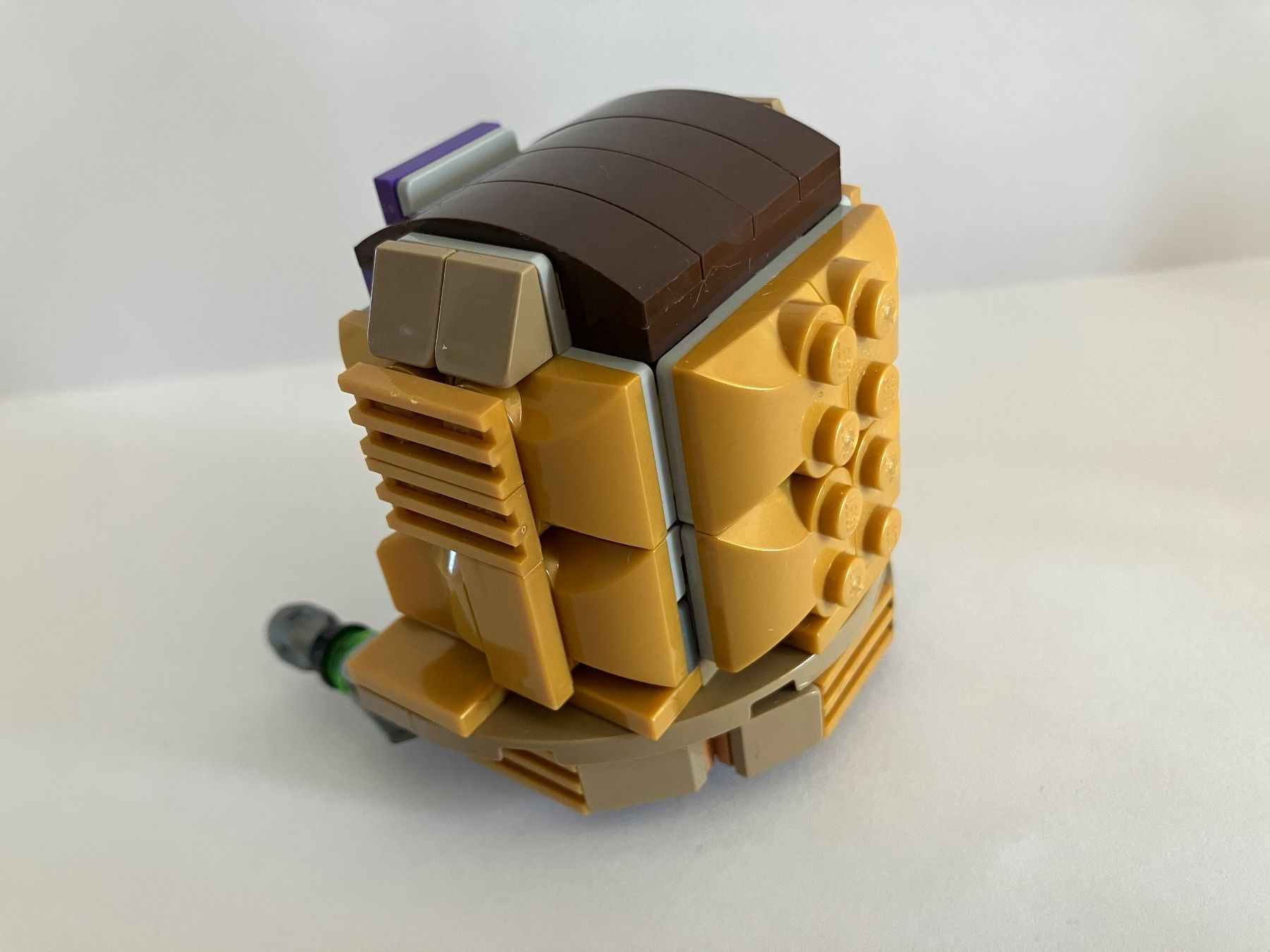 Lego Baukästen: Lego MODOK – Gebraucht aus Niederglatt ZH von boeca82 1