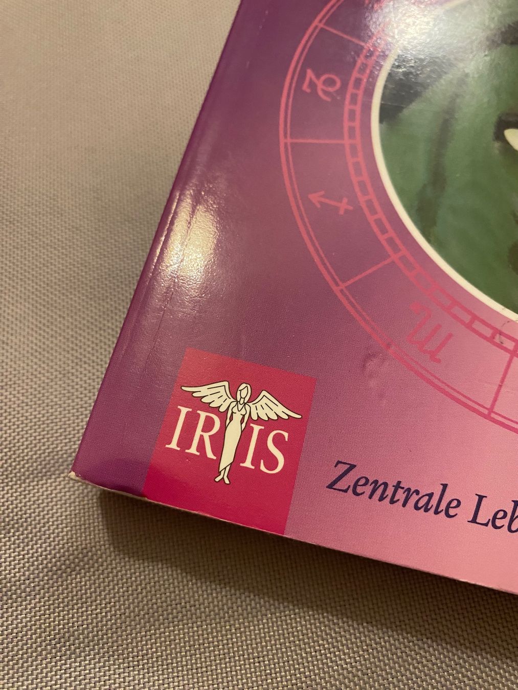 Libri: Die Kunst der Horoskop - Synthese Marks Iris Verlag Buch – Usato da Basel venduto da him_5r5n 7