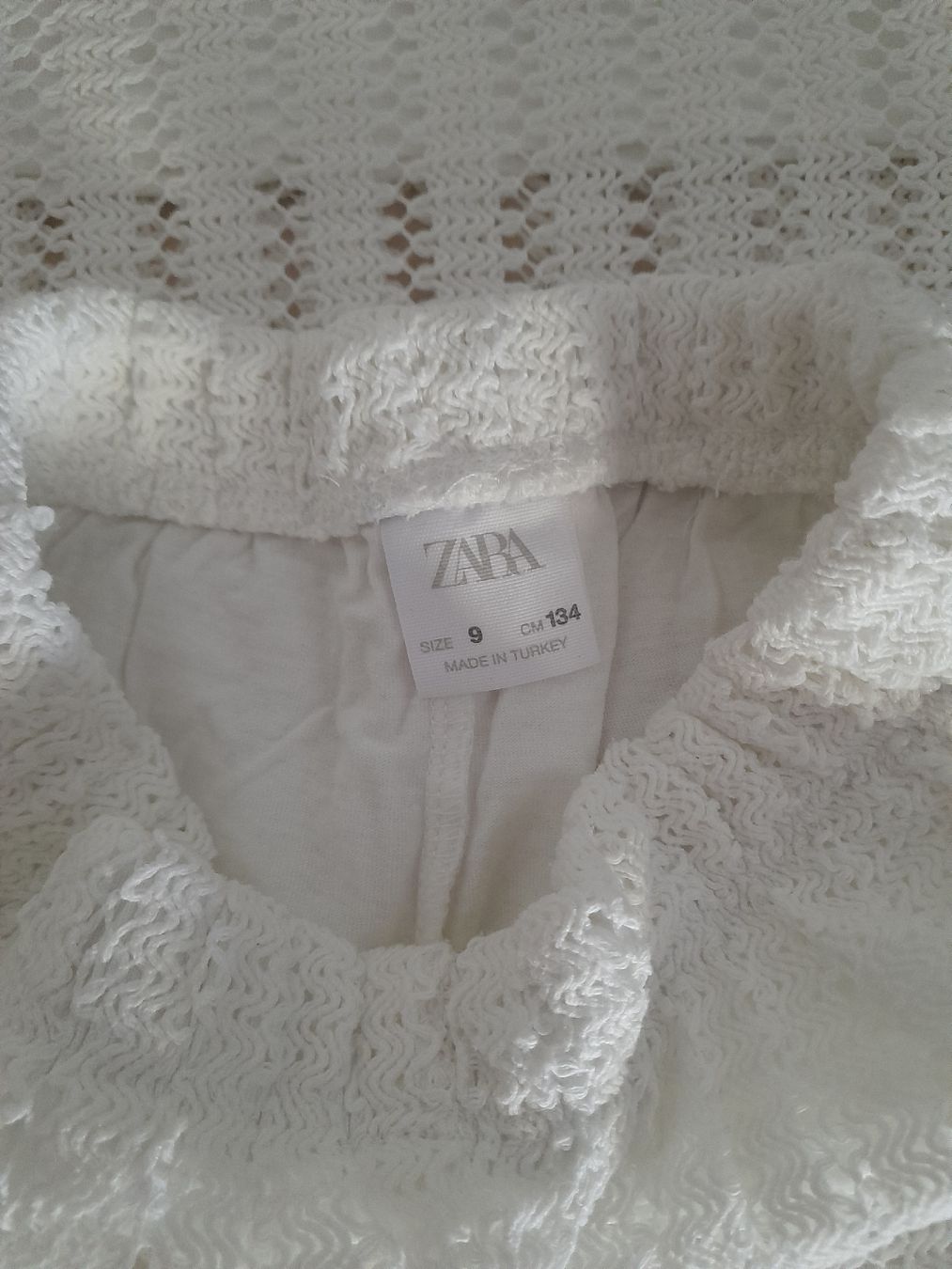 Zara Lotti & Set di vestiti: Sommer set, 2 Tops, 2 Shorts – Usato da Herisau venduto da fc2_f556 4