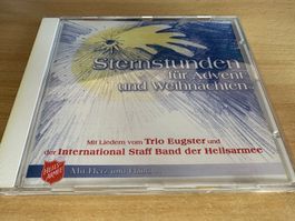 Trio Eugster, Inte - Sternstunden Für Advent Und Weihnachten