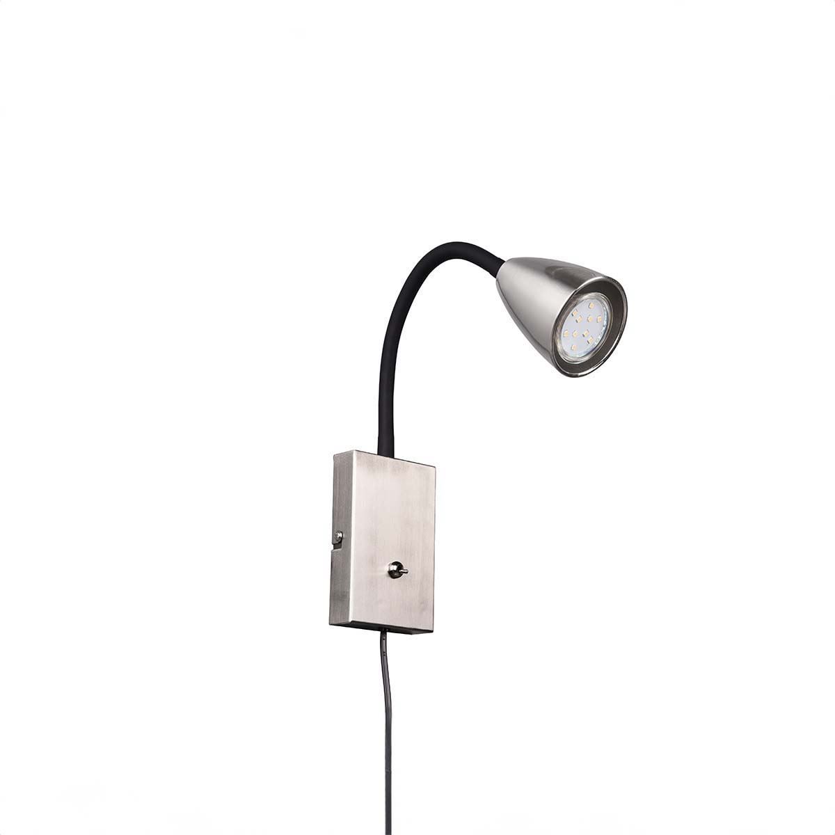 Lampade: Wandleuchte, Flexhals, 23 cm Höhe – Nuovo (secondo la descrizione) da Kreuzlingen venduto da Smart-Light 9