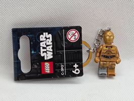 LEGO Star Wars 854313 C-3PO Key Chain