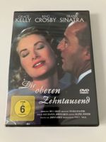 Die oberen Zehntausend (DVD) Sinatra, Crosby, Kelly Neuware